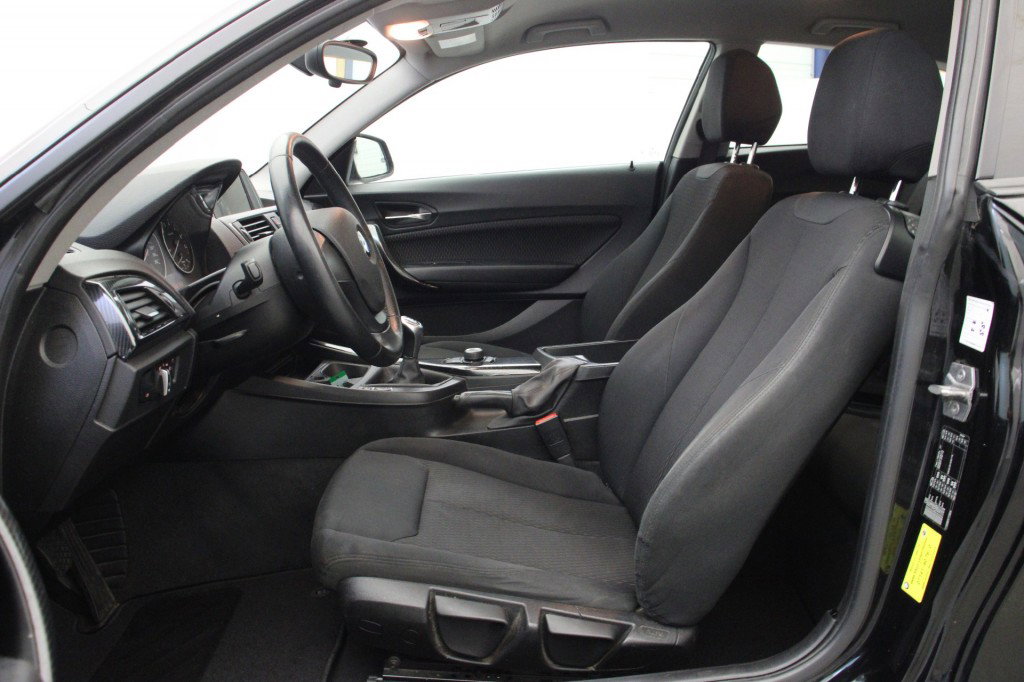 BMW 1 Serie