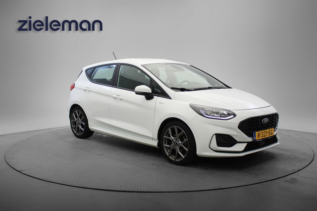 Ford Fiesta - 1.0 EcoBoost Hybrid ST-Line - Carplay, Cruise, Trekhaak