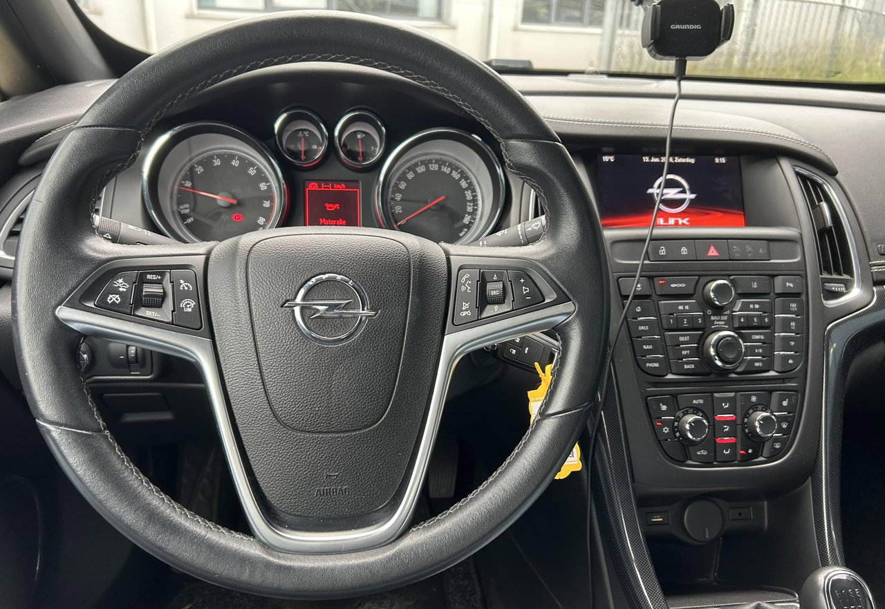 Opel Cascada
