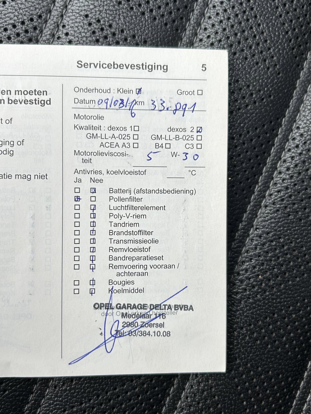 Opel Cascada