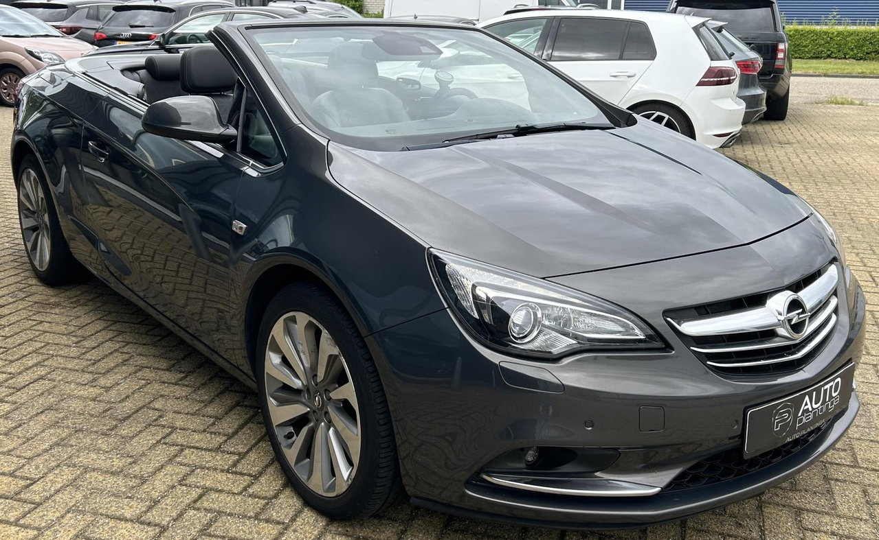 Opel Cascada