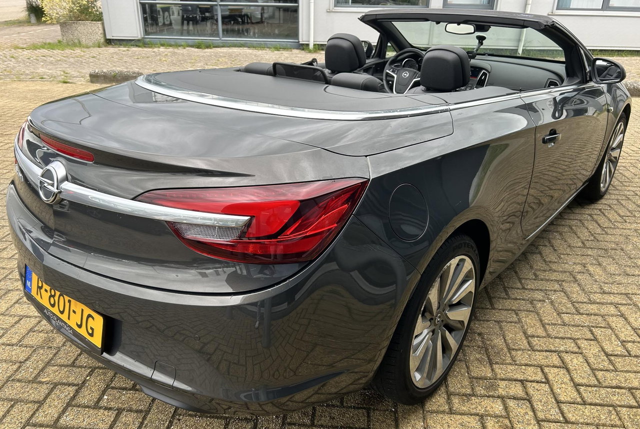 Opel Cascada