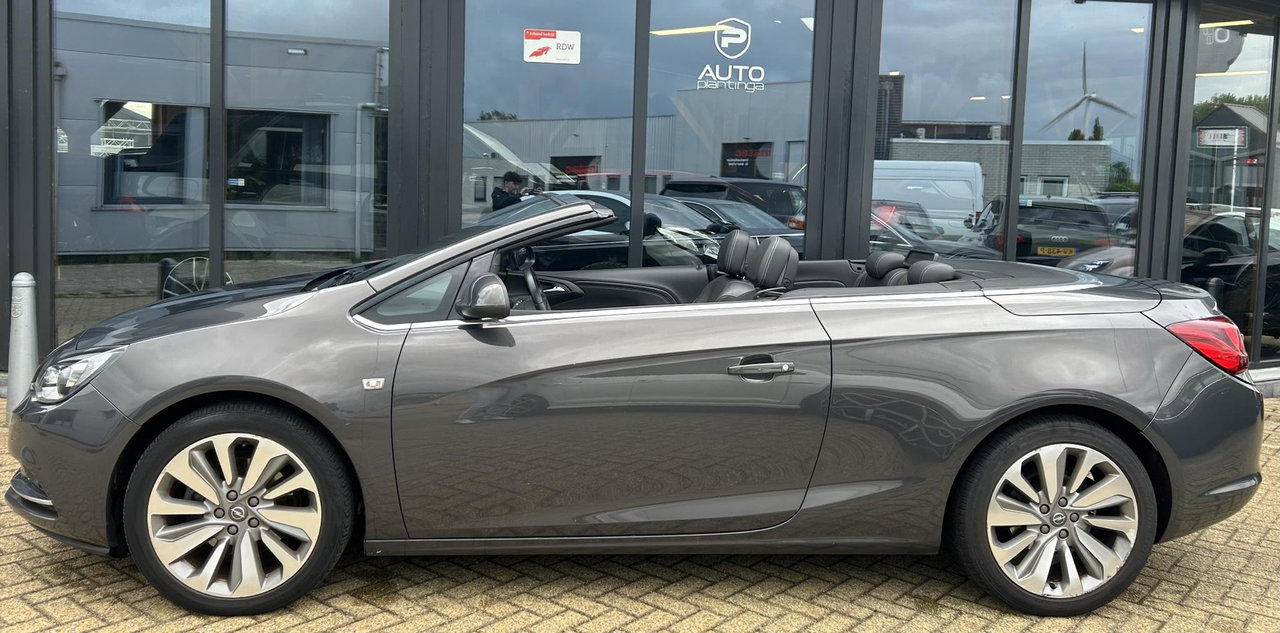 Opel Cascada