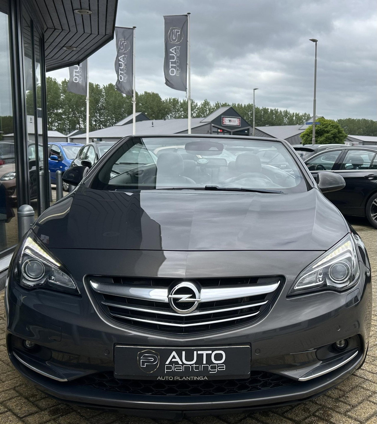Opel Cascada