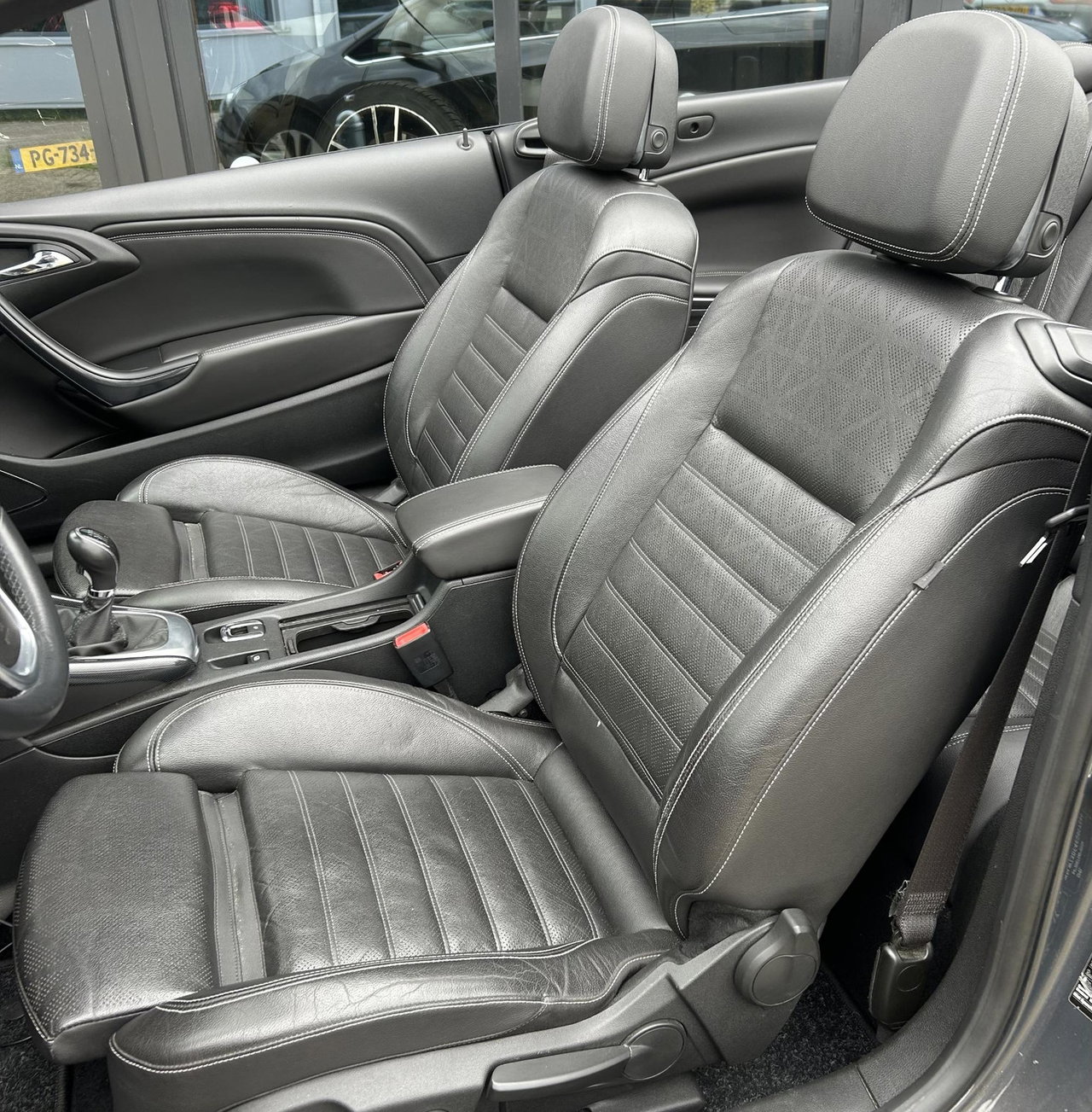 Opel Cascada