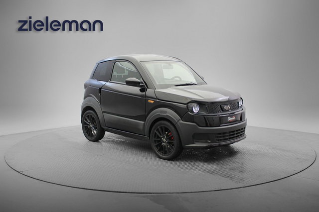 Ligier Myli - Myli G.ood - 2023 - 23.360 Km - Airco, Camera, Leer