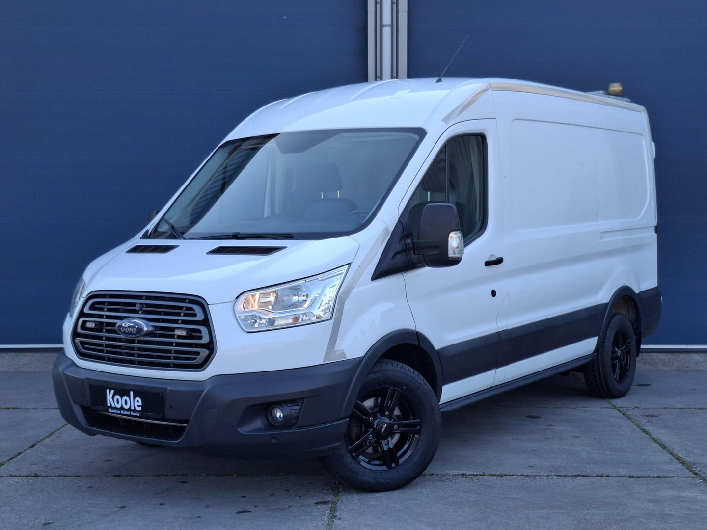 Ford Transit 350 2.0 TDCI L2H3 Trend AIRCO / CRUISE CONTROLE / L2H2 / KASTEN INRICHTING / EURO 6