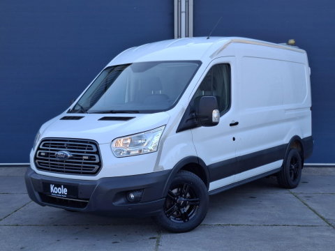 Ford Transit 350 2.0 TDCI L2H3 Trend AIRCO / CRUISE CONTROLE / L2H2 / KASTEN INRICHTING / EURO 6