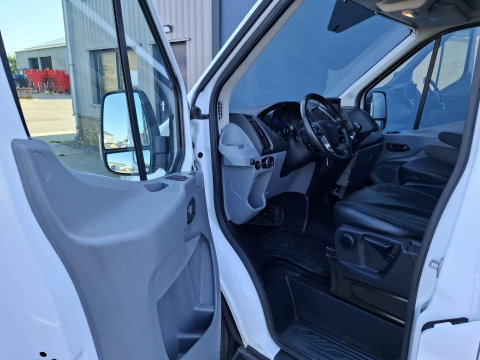 Ford Transit 350 2.0 TDCI L2H3 Trend AIRCO / CRUISE CONTROLE / L2H2 / KASTEN INRICHTING / EURO 6
