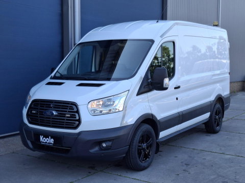 Ford Transit 350 2.0 TDCI L2H3 Trend AIRCO / CRUISE CONTROLE / L2H2 / KASTEN INRICHTING / EURO 6
