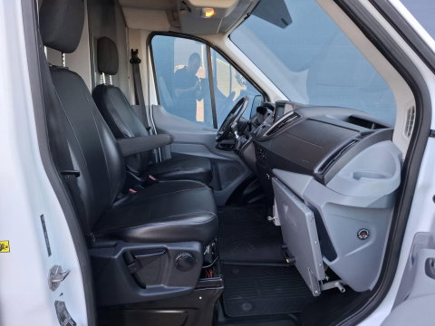 Ford Transit 350 2.0 TDCI L2H3 Trend AIRCO / CRUISE CONTROLE / L2H2 / KASTEN INRICHTING / EURO 6