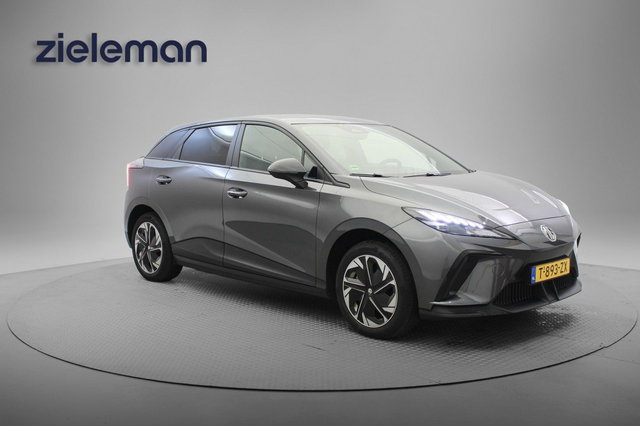MG MG4 - Long Range Comfort 64 kWh Fase 3 - WLTP 450 KM, Carplay, Cruise, SOH 96,1%