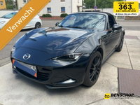 Mazda MX-5 - 2.0 SkyActiv-G 160 GT-M