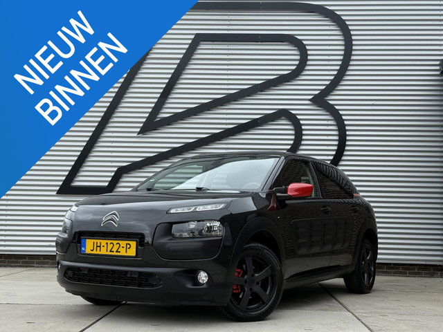 Citroën C4 Cactus - 1.2 PureTech Shine Navi|Camera|Clima|Cruise|PDC V+A|Trekhaak|N.A.P|Dealer Onderhouden|APK tot 03-2027
