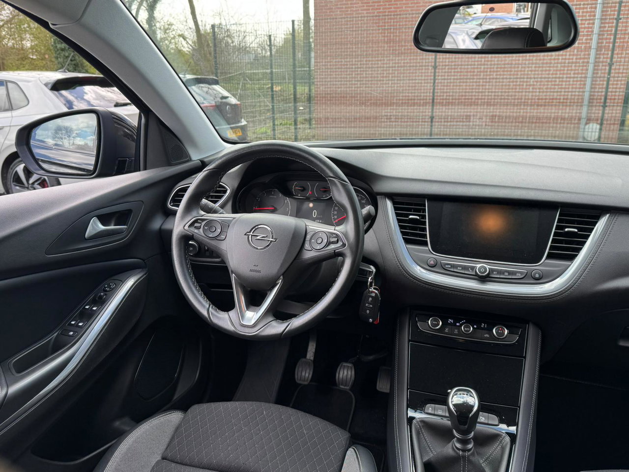 Opel Grandland X