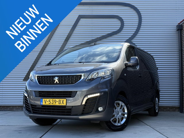 Peugeot Expert - 231S 2.0 BlueHDI 120 Premium Pack Navi|Airco|Trekhaak|Carplay|Cruise|PDC|Elek ramen|L2H1|N.A.P|APK tot 01-2027