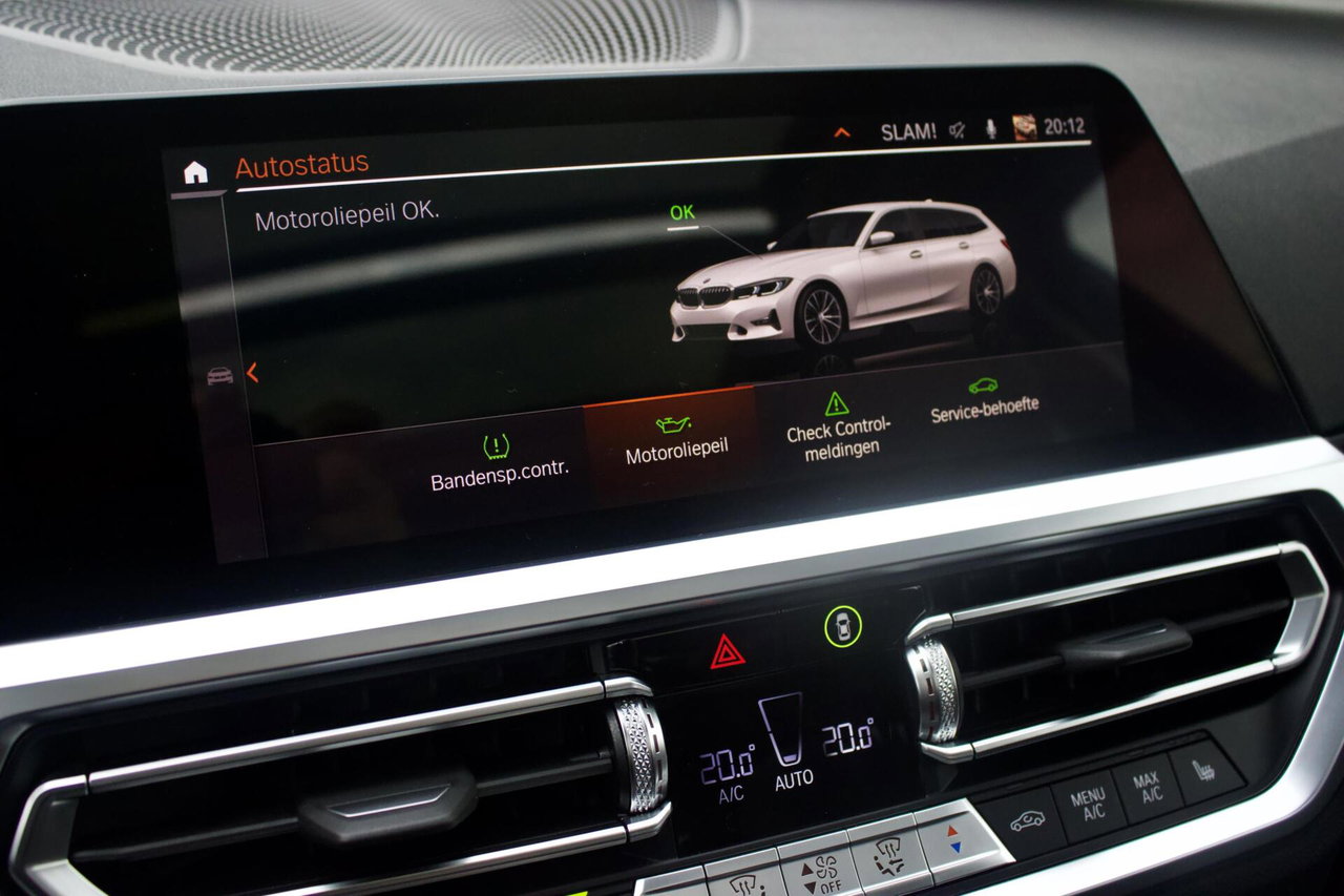 BMW 3 Serie