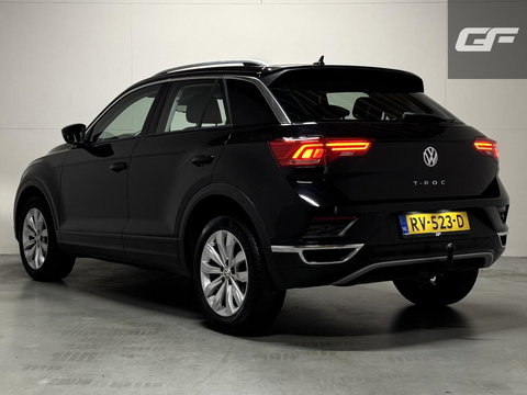 Volkswagen T-Roc 1.0 TSI Style CarPlay ACC Navi Trekh. NAP