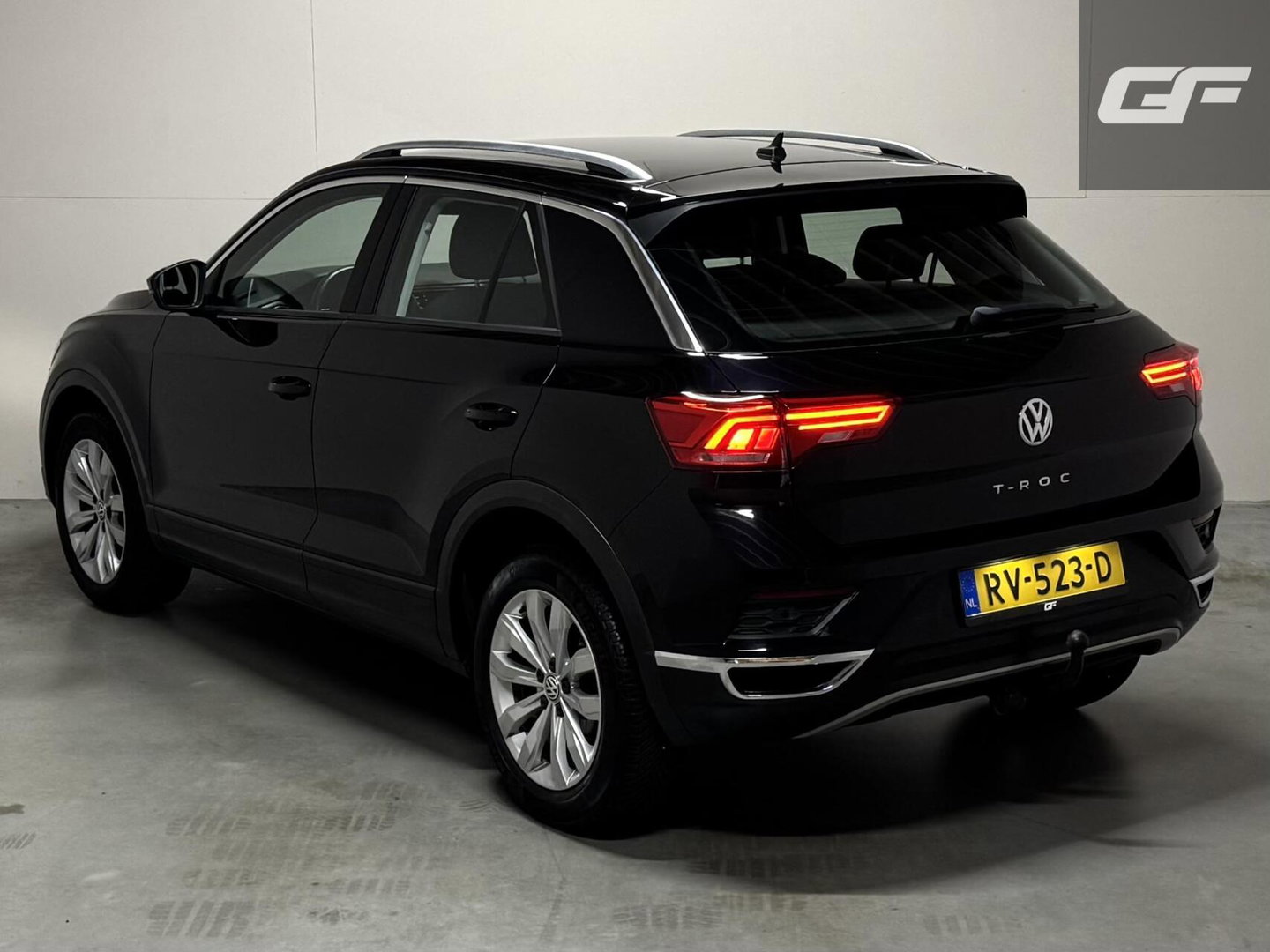 Volkswagen T-Roc 1.0 TSI Style CarPlay ACC Navi Trekh. NAP