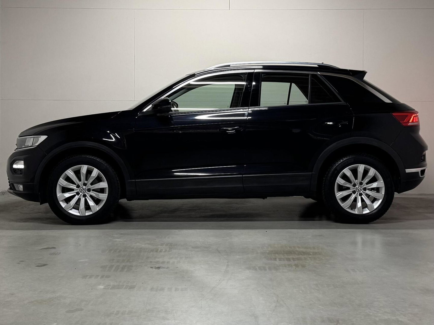 Volkswagen T-Roc 1.0 TSI Style CarPlay ACC Navi Trekh. NAP