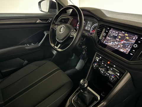 Volkswagen T-Roc 1.0 TSI Style CarPlay ACC Navi Trekh. NAP