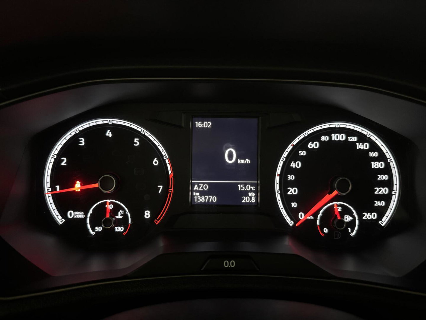 Volkswagen T-Roc 1.0 TSI Style CarPlay ACC Navi Trekh. NAP