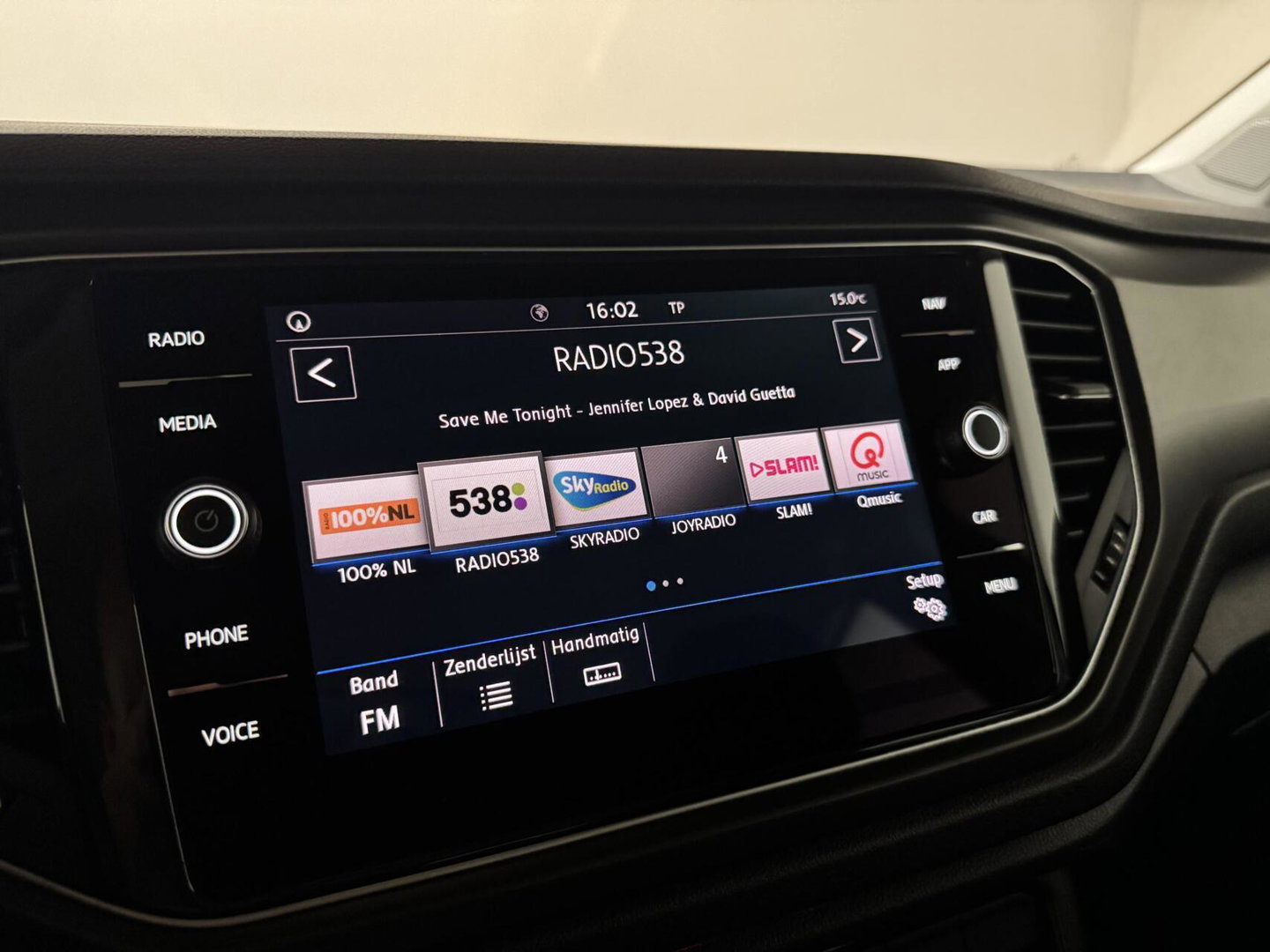 Volkswagen T-Roc 1.0 TSI Style CarPlay ACC Navi Trekh. NAP