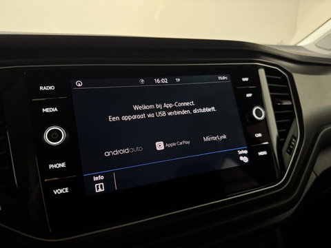 Volkswagen T-Roc 1.0 TSI Style CarPlay ACC Navi Trekh. NAP