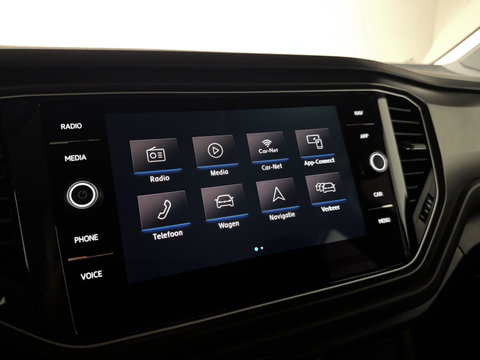 Volkswagen T-Roc 1.0 TSI Style CarPlay ACC Navi Trekh. NAP