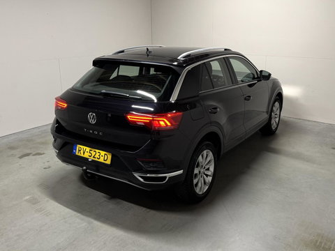 Volkswagen T-Roc 1.0 TSI Style CarPlay ACC Navi Trekh. NAP