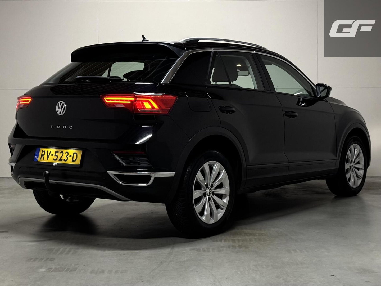 Volkswagen T-Roc 1.0 TSI Style CarPlay ACC Navi Trekh. NAP