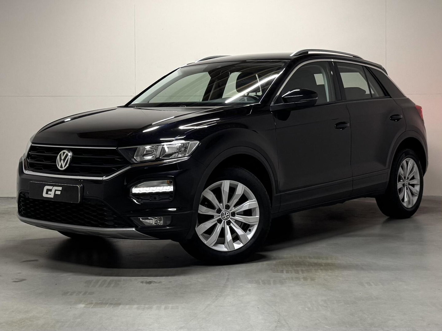 Volkswagen T-Roc 1.0 TSI Style CarPlay ACC Navi Trekh. NAP