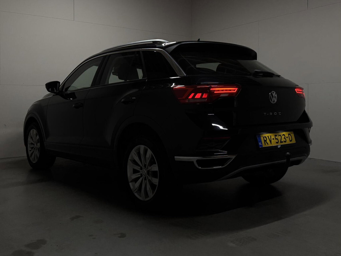 Volkswagen T-Roc 1.0 TSI Style CarPlay ACC Navi Trekh. NAP