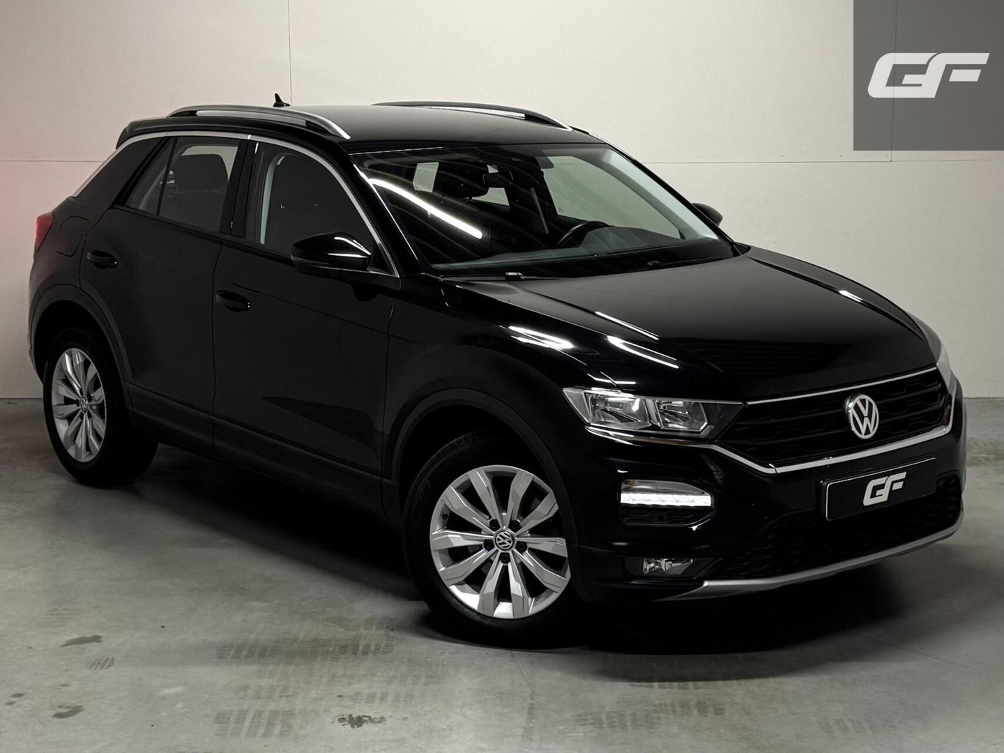 Volkswagen T-Roc 1.0 TSI Style CarPlay ACC Navi Trekh. NAP