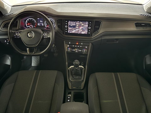 Volkswagen T-Roc 1.0 TSI Style CarPlay ACC Navi Trekh. NAP