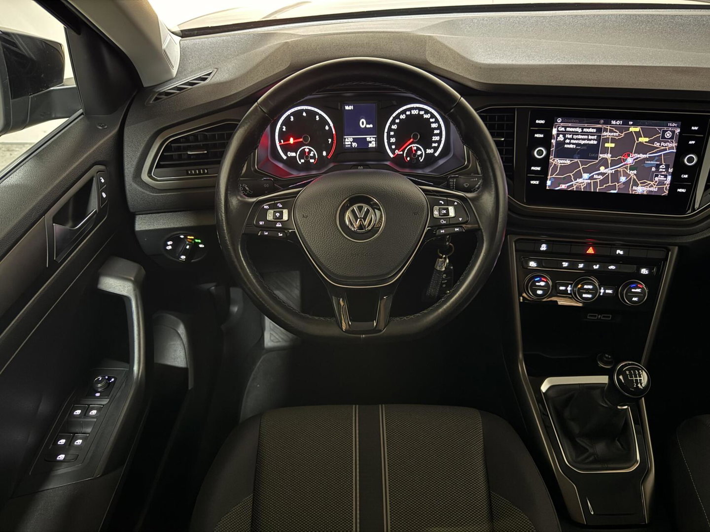 Volkswagen T-Roc 1.0 TSI Style CarPlay ACC Navi Trekh. NAP