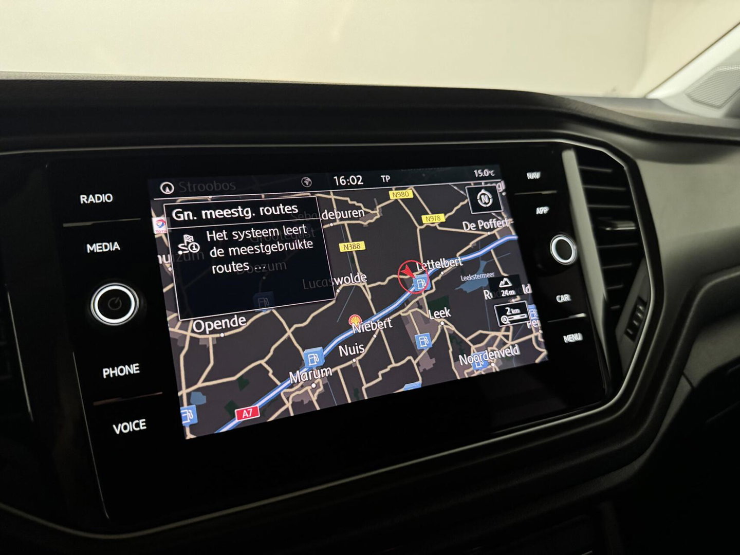 Volkswagen T-Roc 1.0 TSI Style CarPlay ACC Navi Trekh. NAP