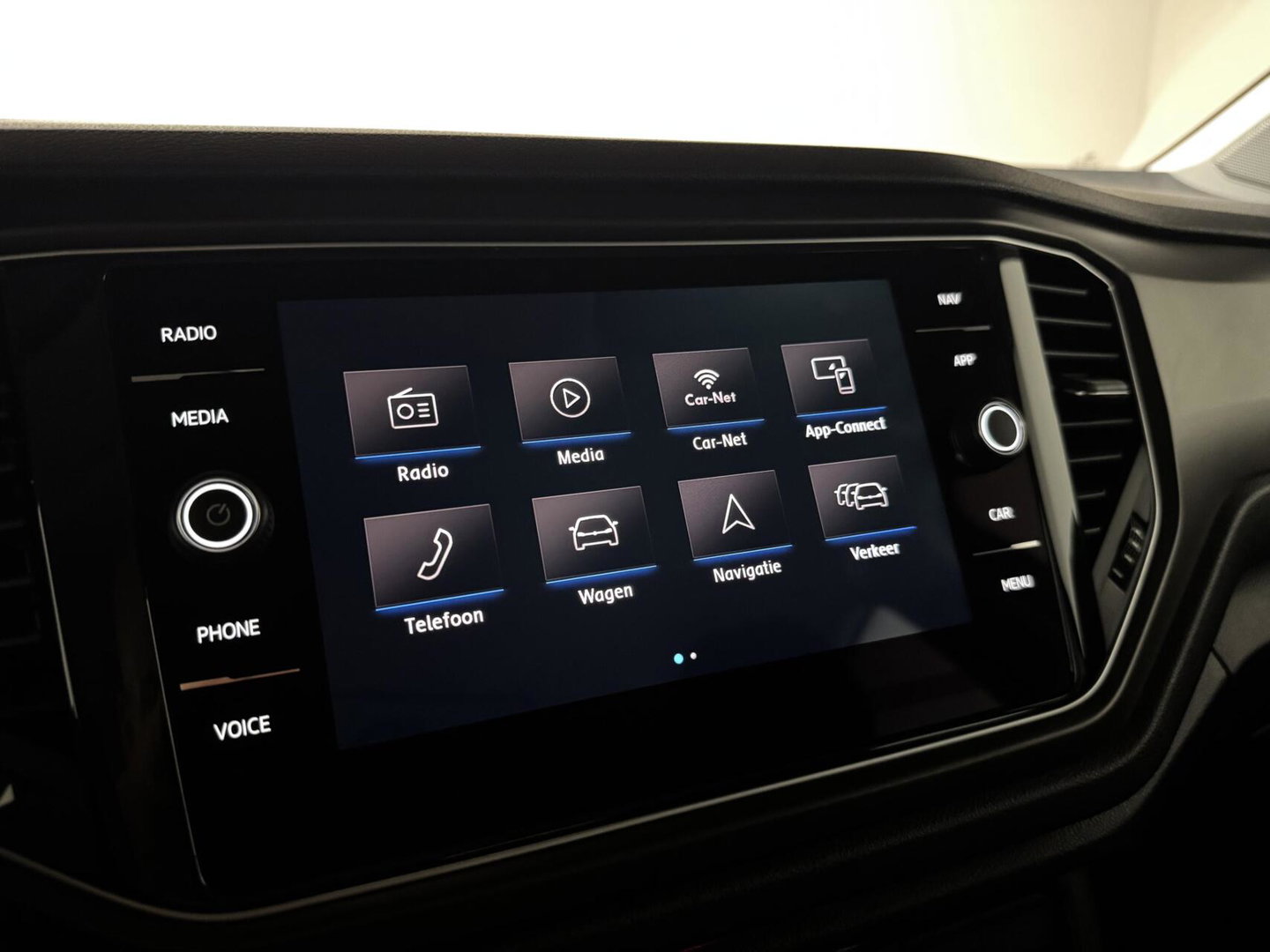 Volkswagen T-Roc 1.0 TSI Style CarPlay ACC Navi Trekh. NAP