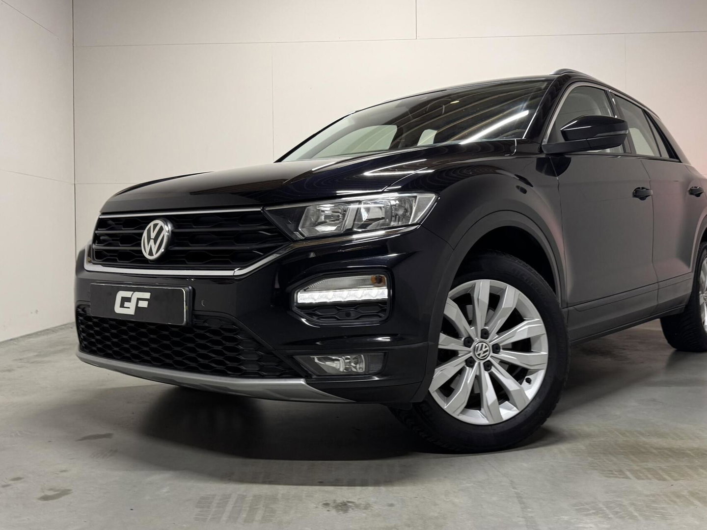 Volkswagen T-Roc 1.0 TSI Style CarPlay ACC Navi Trekh. NAP