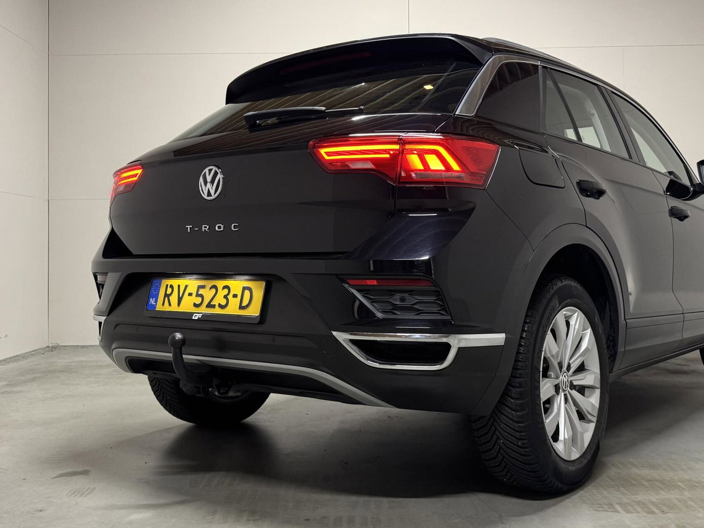 Volkswagen T-Roc 1.0 TSI Style CarPlay ACC Navi Trekh. NAP