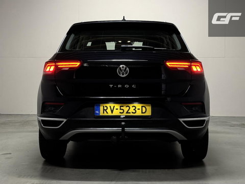 Volkswagen T-Roc 1.0 TSI Style CarPlay ACC Navi Trekh. NAP