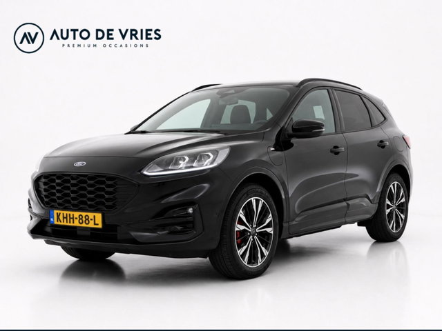 Ford Kuga - 2.5 PHEV 225pk ST-Line | Camera | Full LED | Stoelverwarming | Trekhaak