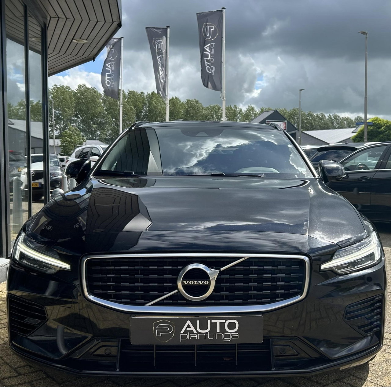 Volvo V60