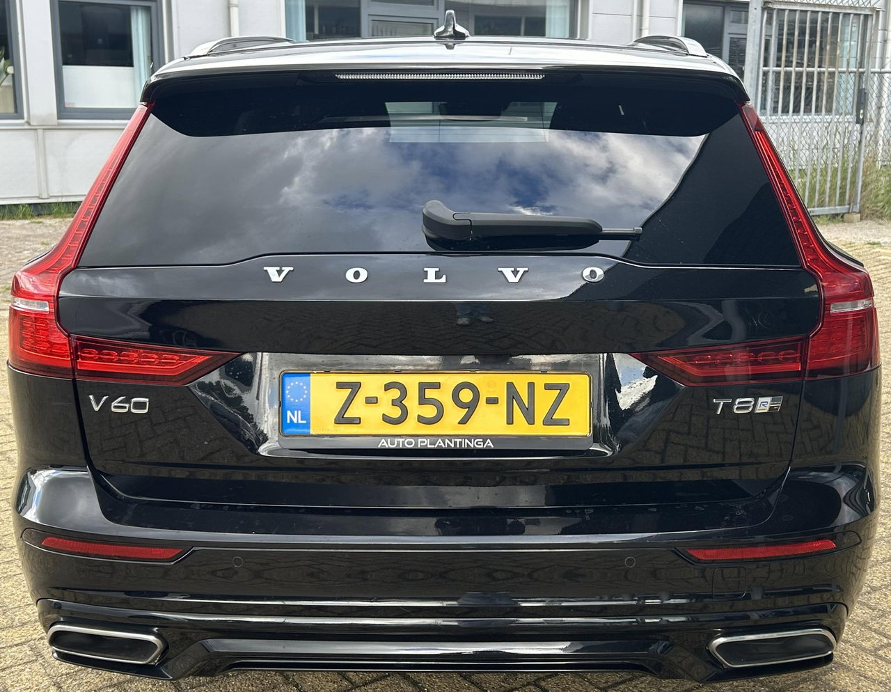 Volvo V60