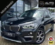BMW X1 - sDrive18i High Executive Edition | AUTOMAAT | Parkeersensoren Voor en Achter | LED | Navigatie Plus | Stoelverwarming | Climate Control | Cruise Control | 2 Sleutels | Elek Achterklep | Sportstuur Leder | APK tot 02-05-2027 |