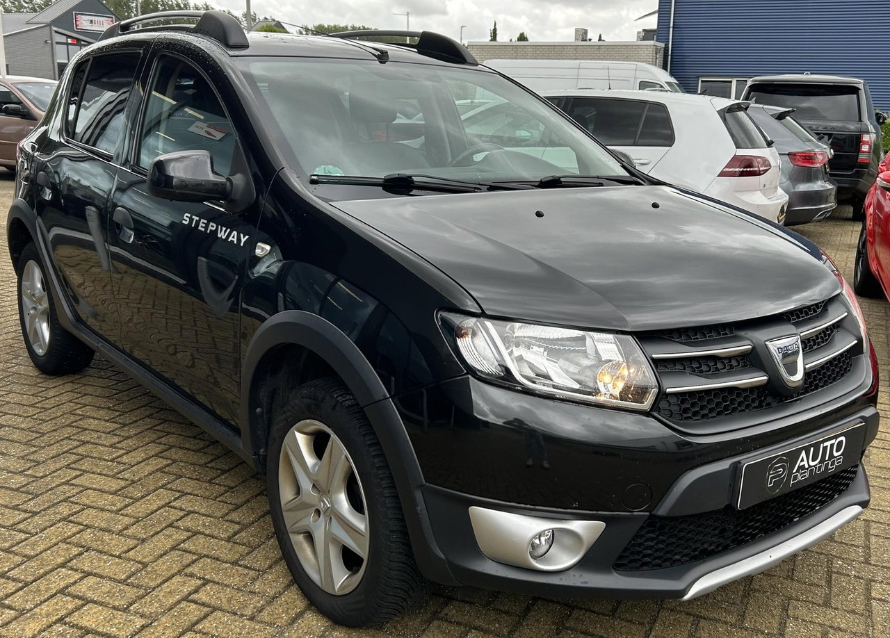 Dacia Sandero Stepway