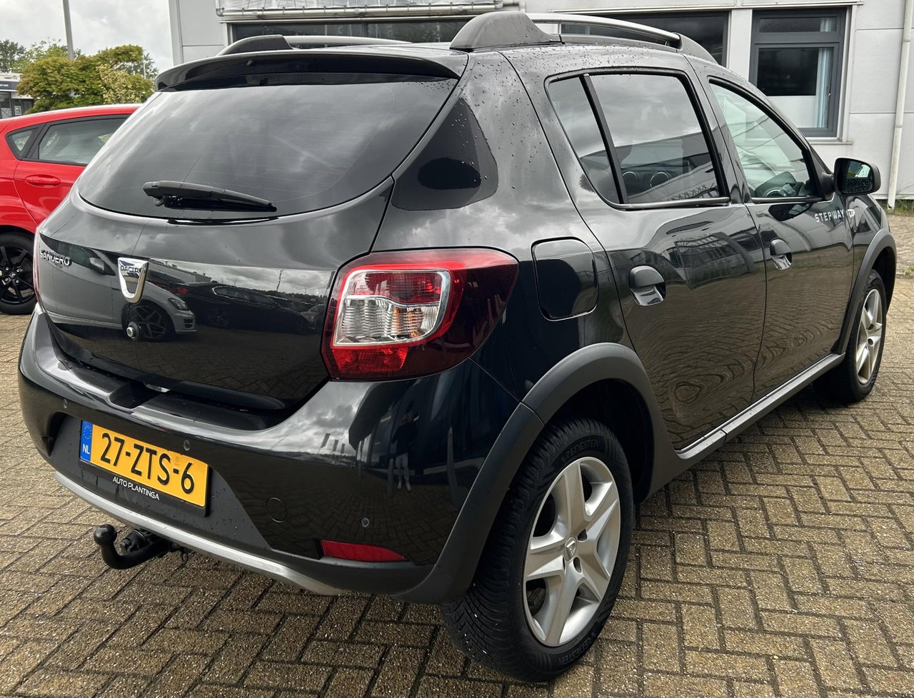 Dacia Sandero Stepway