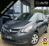 Opel KARL - 1.0 ecoFLEX Edition 75PK | 1e Eigenaar | NL AUTO | Airco | Parkeersensoren | Cruise Control | 2 Sleutels |