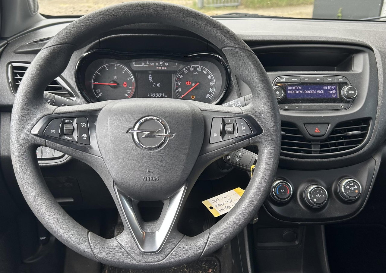 Opel KARL