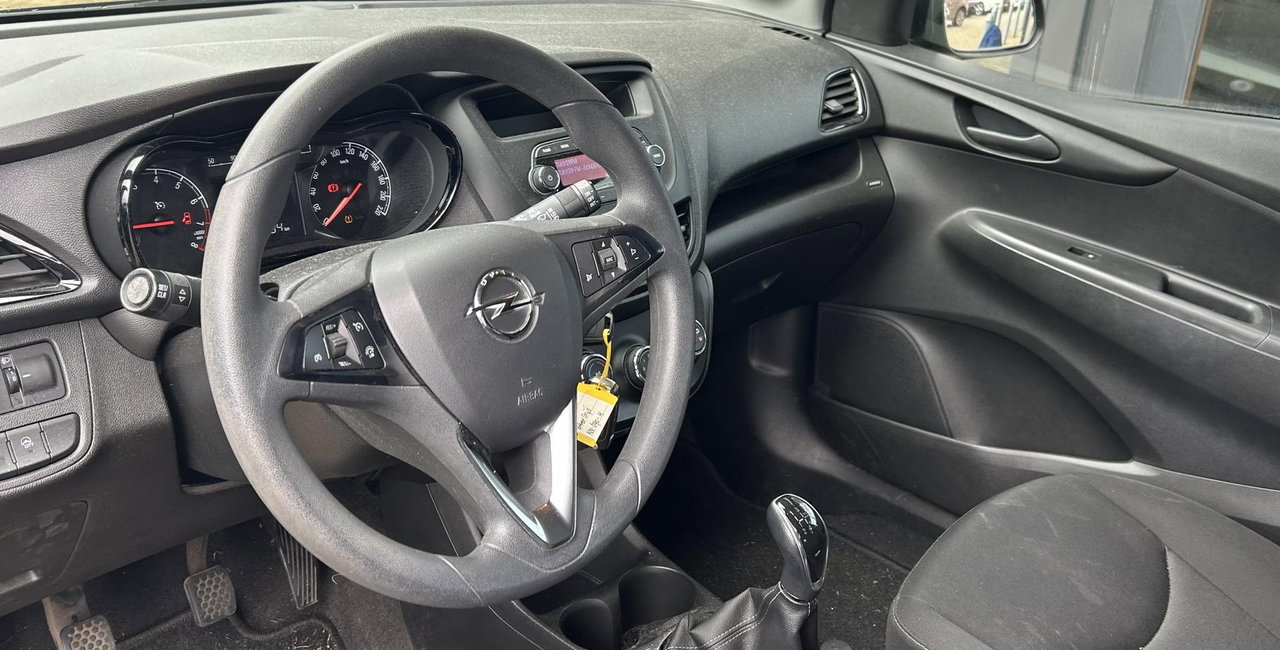 Opel KARL